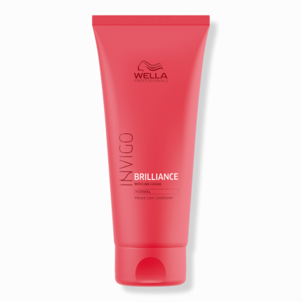 Wella INVIGO Brilliance Conditioner Normal/Fine 8oz