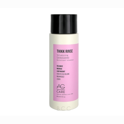 AG Care Thikk Rinse Volumizing Conditioner