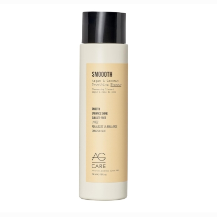 AG Care Smoooth Argan & Coconut Smoothing Shampoo
