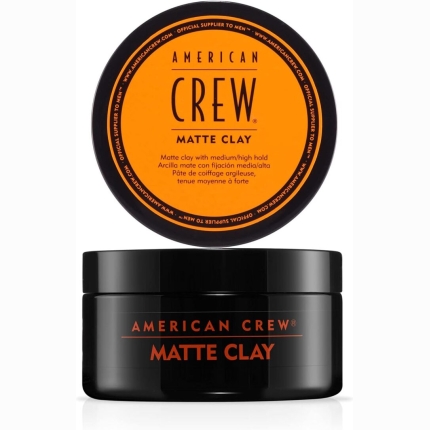 American Crew Matte Clay 3oz