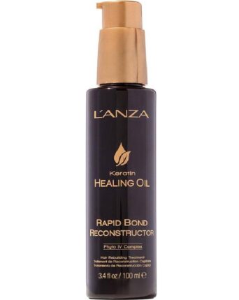 Lanza Keratin Healing Oil Hair Treatment