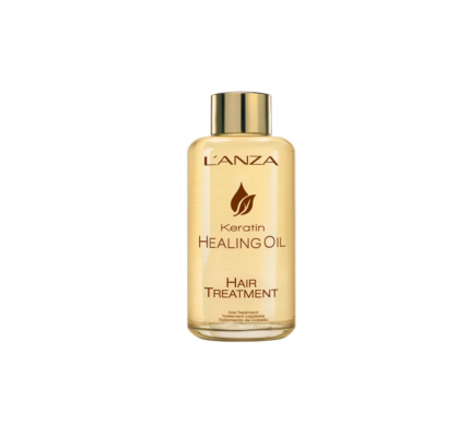 Lanza Keratin Healing Oil Hair Treatment