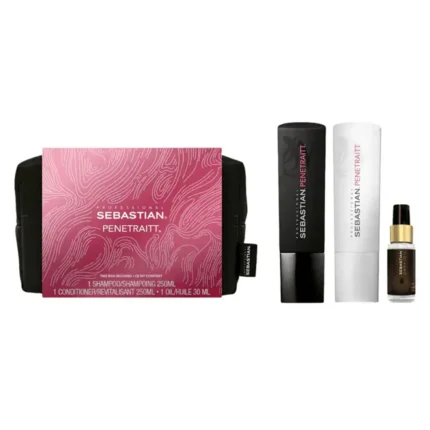 Sebastian Holiday Penetraitt Trio